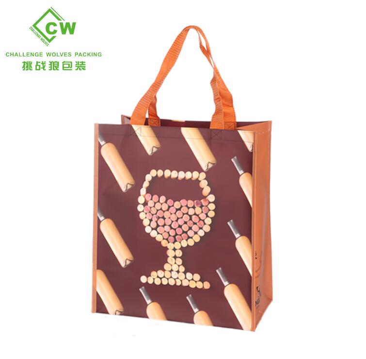 What is non-woven bag vs woven bag?  