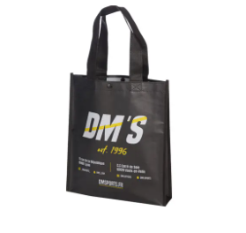 Non-woven shopping bag